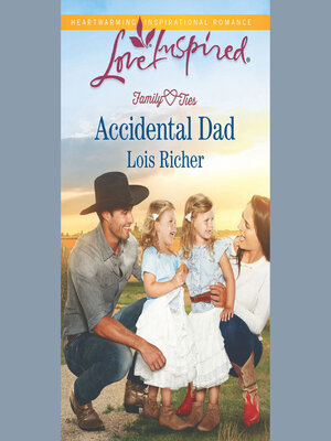 cover image of Accidental Dad